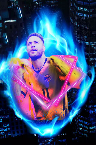 Neymar: The Electric St..