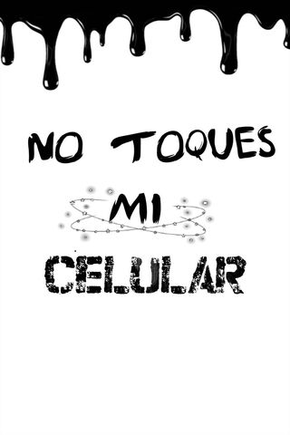 No Lo Toques