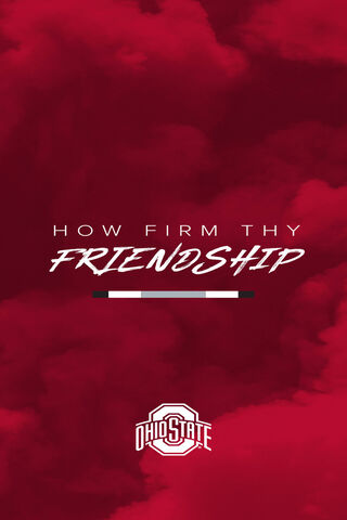 The Spirit of Ohio State: A Celebration of Friendship ❤️