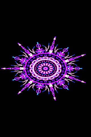 Vibrant Whirl of Colors 🌈✨