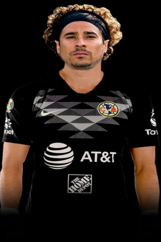 Ochoa: The Guardian of the Goal ⚽️🛡️