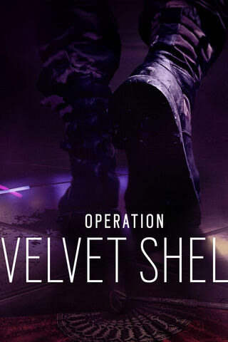 Operation VelvetShel