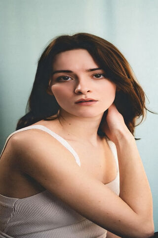 Captivating Elegance: The Essence of Olivia Morris