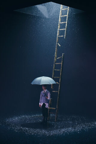 Onew: Dancing in the Rain