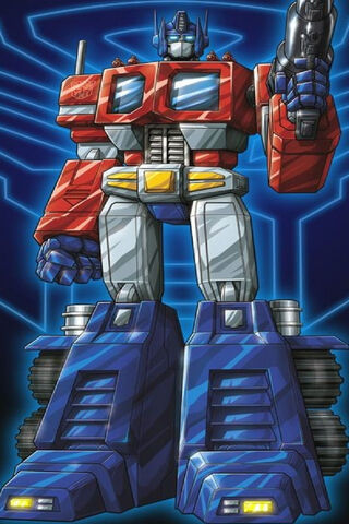 Optimus Prime: The Heroic Leader of the Autobots 🚀