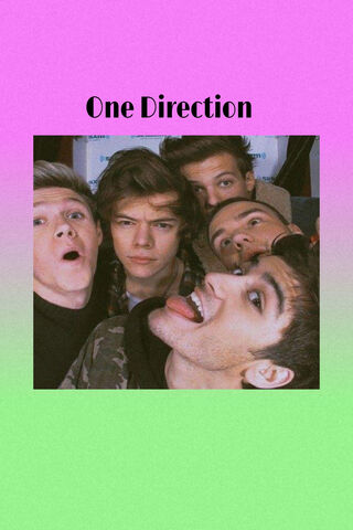 One Direction: The Ultimate Fan Moment! 🎤✨