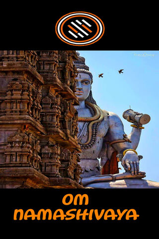 Divine Serenity: The Essence of Om Namah Shivaya 🌌🕉️