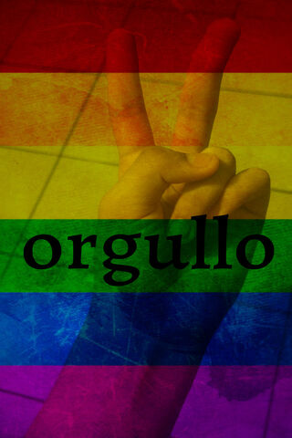 Celebrating Pride: A Gesture of Unity ✌️🌈