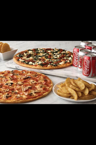 Pizza Party Delight! 🍕🥳