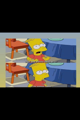 Reflections of Solitude: Bart's Dilemma