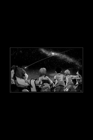 Stargazing Dreams: The Journey of Punpun