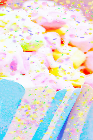 Sweet Dreams in Pink 🌸🍬