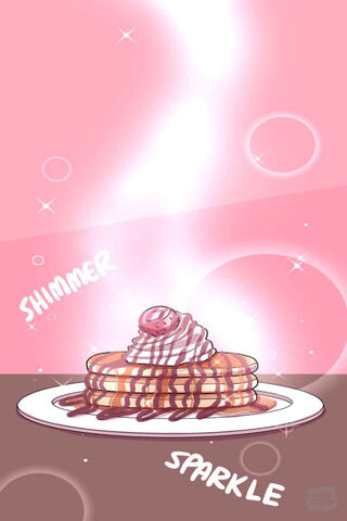 Sweet Morning Delight: Pancake Paradise! 🥞✨