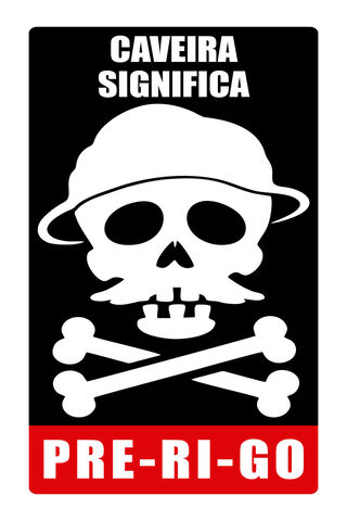 Embrace the Bold: The PRERIGO Skull