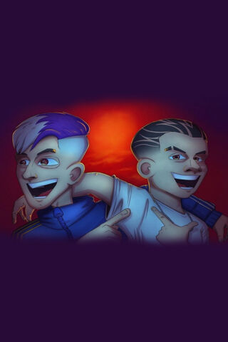 Pimpe Y Joaco: The Dynamic Duo of Fun! 🎉