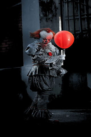 The Haunting Charm of Pennywise 🎈
