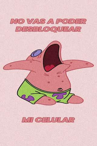Patricio Estrella: El Guardián del Celular 🌟📱