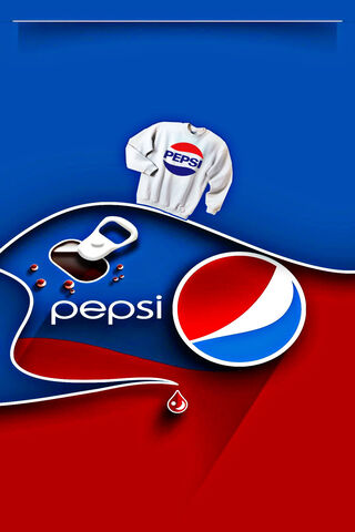 Pepsi 3D