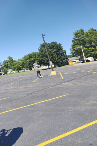 Parking Lot Skate