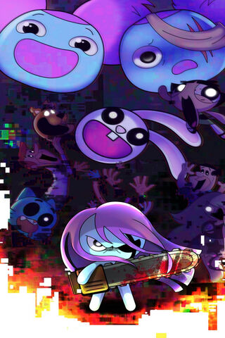 Pibby: The Glitchy Adventure Begins! 🎮✨
