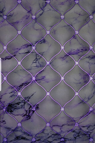 Mystical Elegance: The Allure of Purple Marble ✨💜