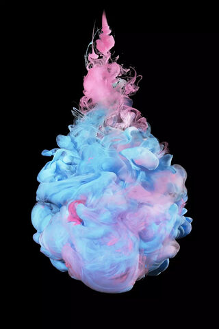 Whispers of Patron: A Dance of Color