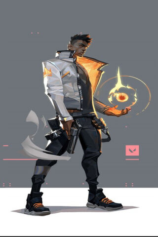 Ignite the Game: Phoenix in Valorant 🔥