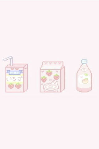 Sweet Strawberry Sips 🍓🥤