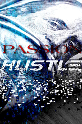 Driven by Dreams: The Passion Hustle