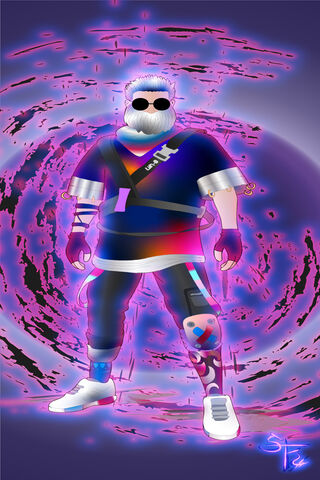 Vibrant Vortex: The Purple Free Experience