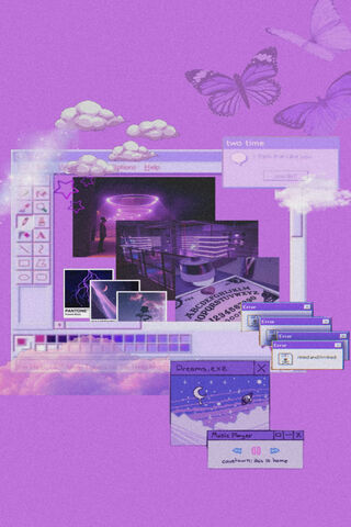 Dreamy Digital Vibes 🌌✨
