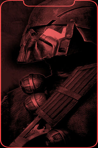 Poco30-Rockmods: The Dark Sentinel