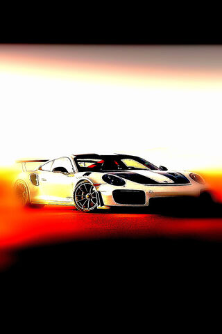 Unleashing the Beast: Porsche GT3 RS