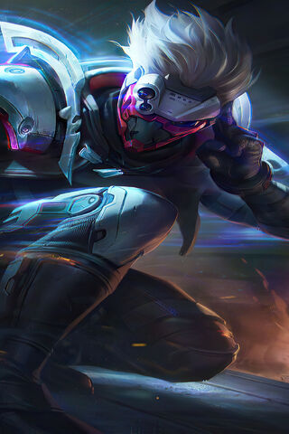 The Stealthy Strategist: PsyOps Master Yi