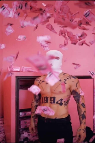 Cash and Color: The Pink Dream