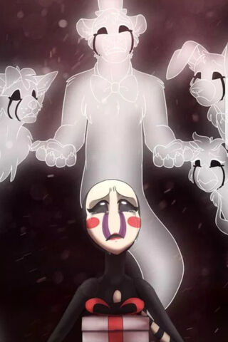 The Enigmatic Puppet: A Dance of Shadows 🎭✨