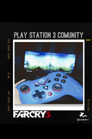 Gaming Nostalgia: PS3 and Far Cry 3 🎮✨