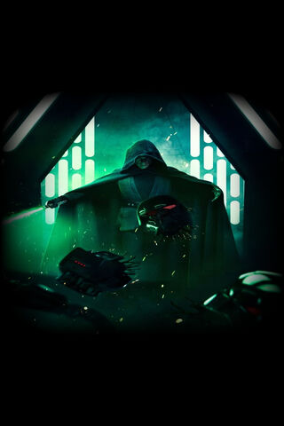 The Rise of the Dark Force