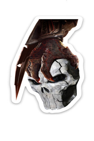 Skull Crusher: The Ultimate Predator Pun! 💀🔪