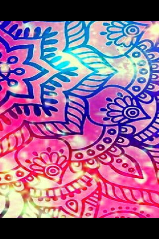 Vibrant Paisley Dreams 🌈✨