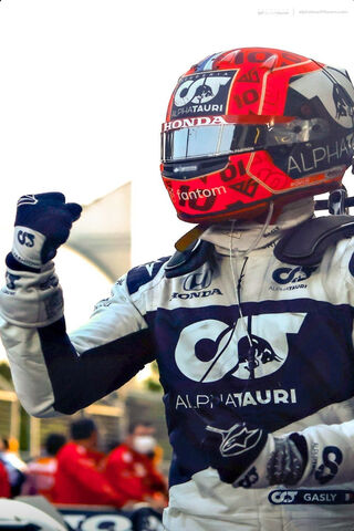 Pierre Gasly: The Triumph of Determination 🏁✨