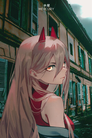 Chainsaw Dreams: The Power Within