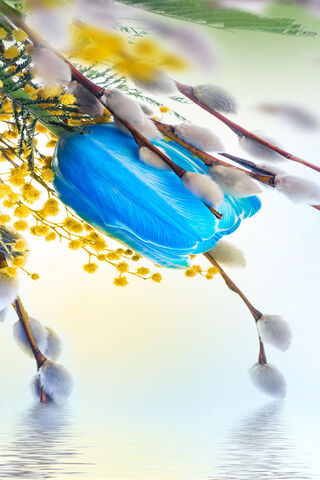 Whispers of Spring 🌼💧