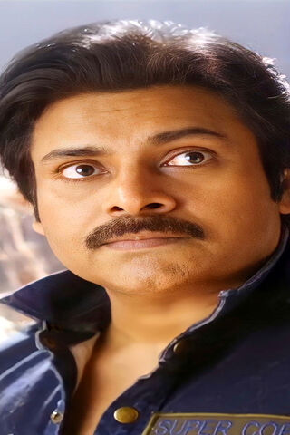 The Charismatic Star: Pawan Kalyan 🌟