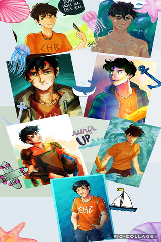 Percy Jackson: The Hero of the Sea 🌊⚓