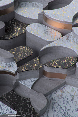 Marble Dreams: A Platform of Elegance