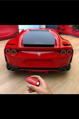 Revving Up Luxury: The Ferrari Experience 🚗✨
