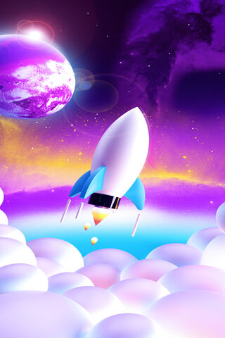 Blast Off to Adventure! 🚀✨