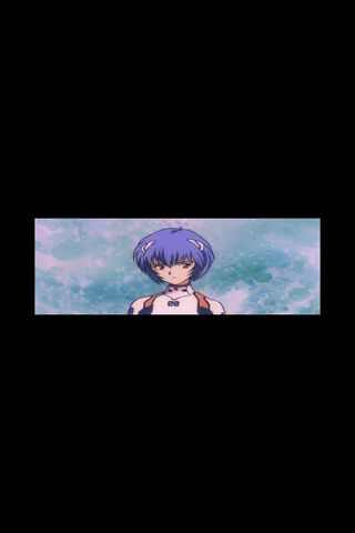 Rei Ayanami