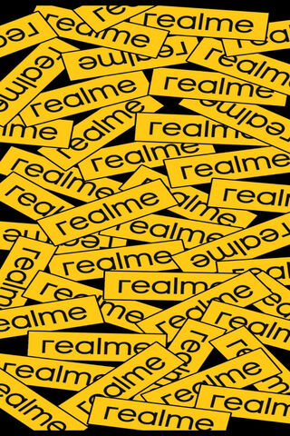 Realme Vibes: A Splash of Yellow